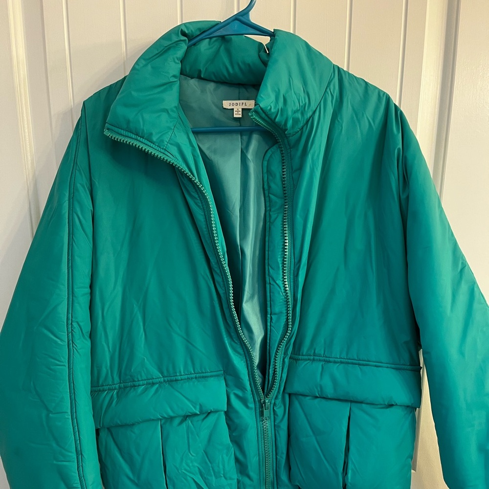 Jodifl Puffer Jacket